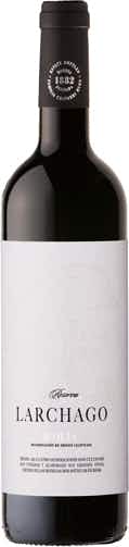 Bodegas Larchago Rioja Reserva 2009