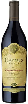 Caymus Napa Valley Cabernet Sauvignon 2014