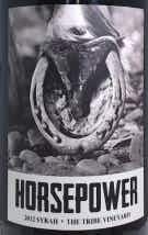 Horsepower The Tribe Vineyard Syrah 2014