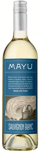 Mayu Sauvignon Blanc 2015