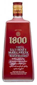 1800 Tequila Ultimate Raspberry Margarita 1.75L