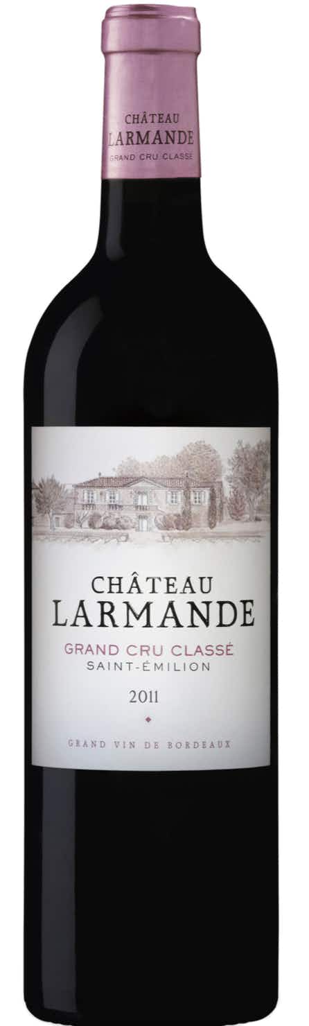 Château-Larmande Saint Emilion 2011