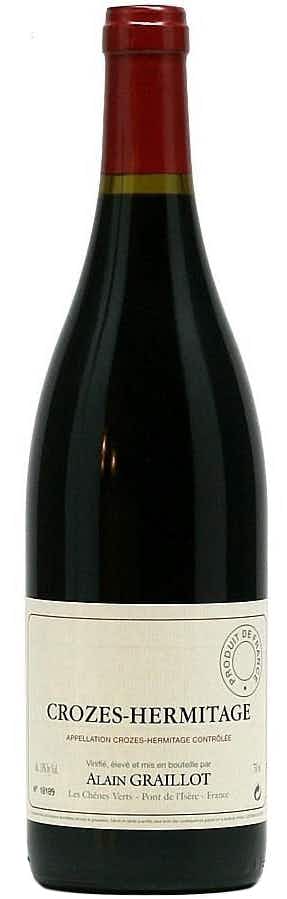 Domaine Alain Graillot Crozes Hermitage 2014