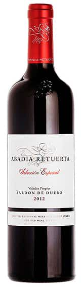 Abadia Retuerta Seleccion Especial 2012