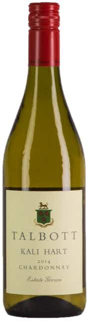 Talbott Kali Hart Vineyard Chardonnay 2014