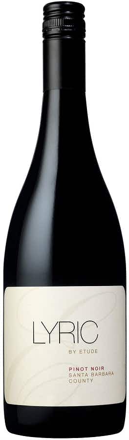 Etude Lyric Pinot Noir 2014