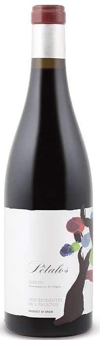 Descendientes de J. Palacios Petalos del Bierzo 2014