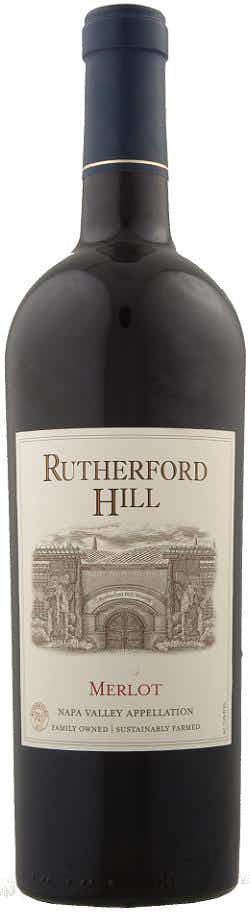 Rutherford Hill Merlot 2013