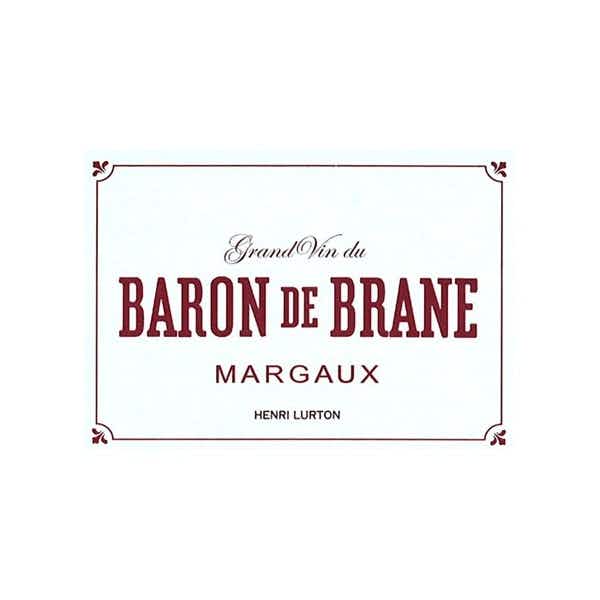 Baron de Brane Margaux 2015