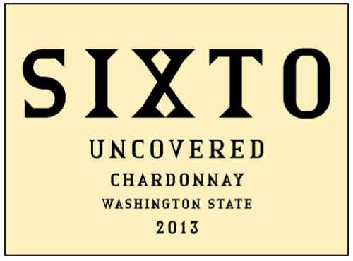 Sixto Uncovered Chardonnay 2013