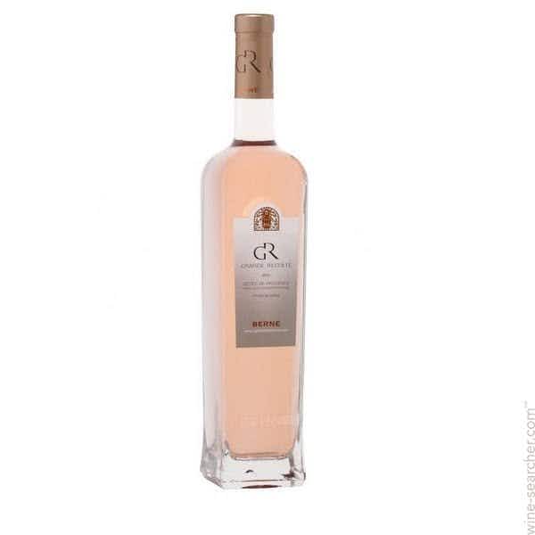 Terre des Oliviers Cotes de Provence Rose 2017