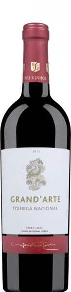 DFJ Vinhos Grand Arte Touriga Nacional 2012