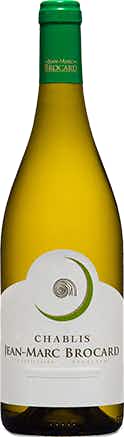 Jean-Marc Brocard Chablis 2010