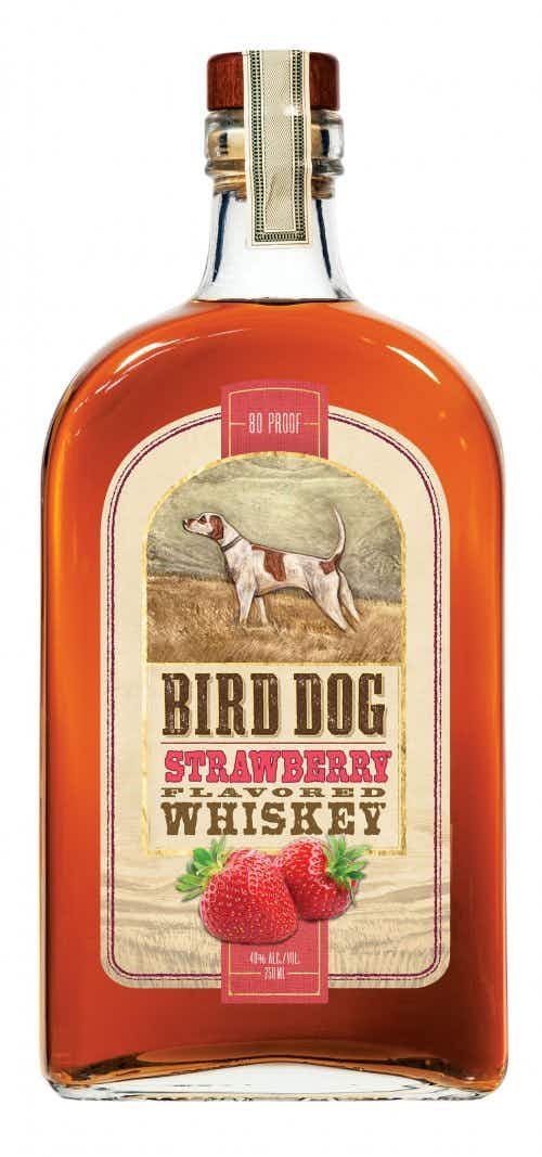 Bird Dog Strawberry Whiskey 375ml