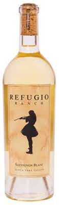 Refugio Ranch Tiradora Sauvignon Blanc 2014
