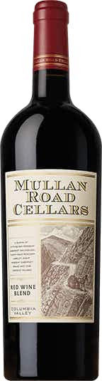Mullan Road Cellars Red Wine Blend 2013