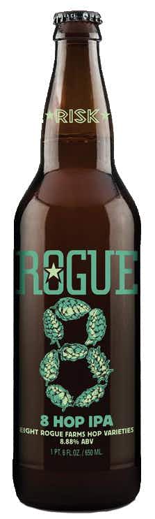 Rogue 8 Hop IPA 650ml