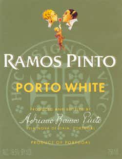 Ramos Pinto Porto Fine White