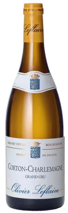 Olivier Leflaive Corton Charlemagne 2011