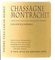 Pierre-Yves Colin-Morey COLIN MOREY CHASS MONT LES ANCEGNIERES 14 750ML 2014