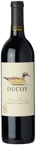 Decoy Sonoma County Cabernet Sauvignon 2014