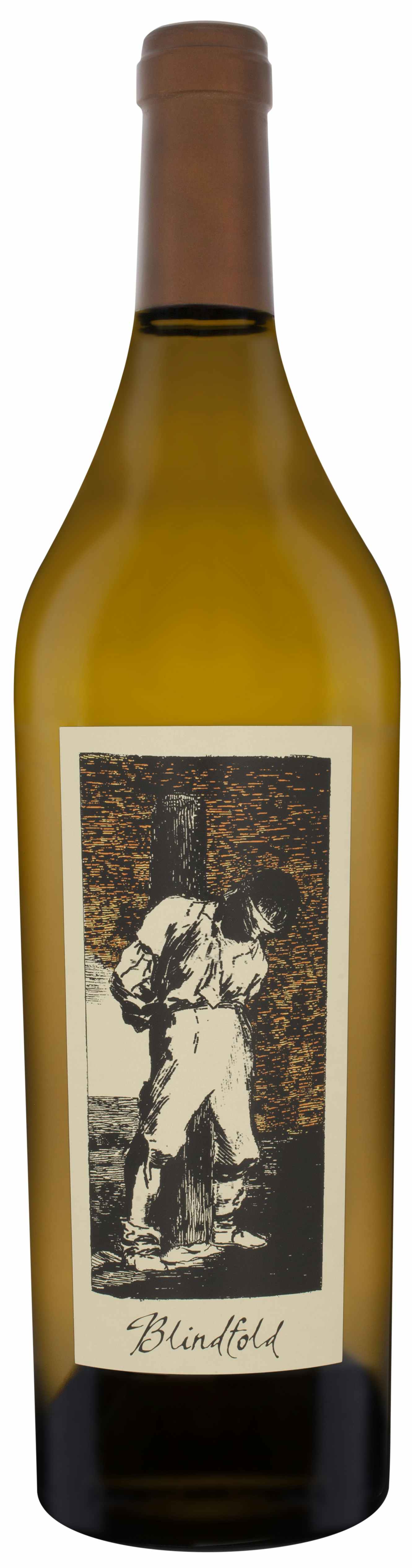 The Prisoner Wine Company Blindfold White 2014