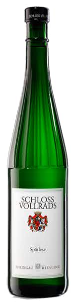 Schloss Vollrads Riesling Spatlese 2013