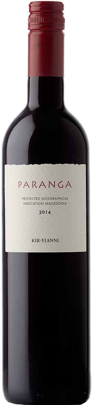 Kir-Yianni Paranga 2014