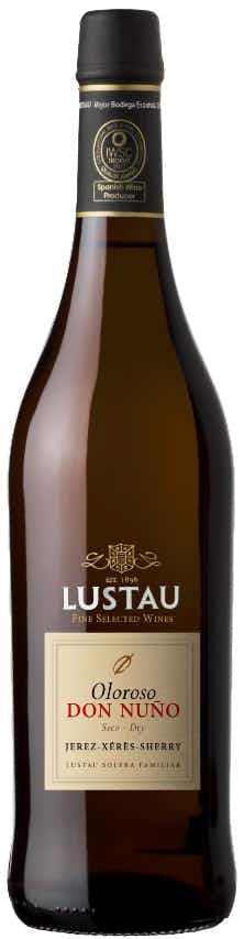 Lustau Solera Reserva Don Nuño Dry Oloroso Sherry