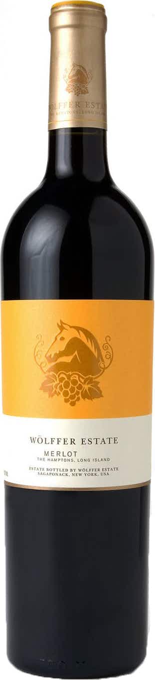 Wolffer Merlot 2013