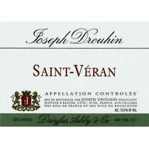 Joseph Drouhin Saint Véran 2017