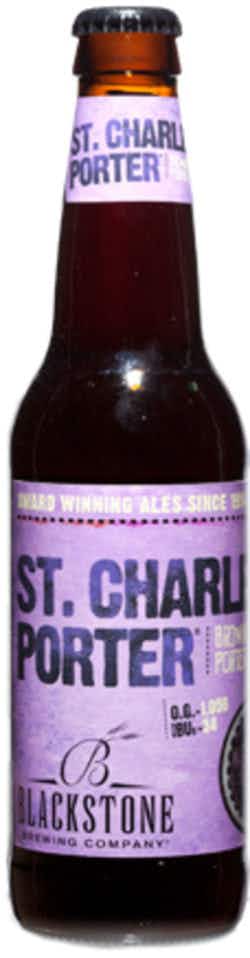 Blackstone Brewery St. Charles Porter 12oz