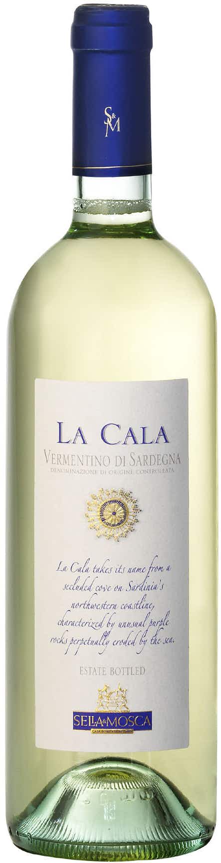 Sella & Mosca La Cala Vermentino di Sardegna 2015