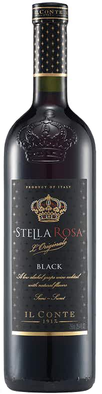 Stella Rosa Stella Black