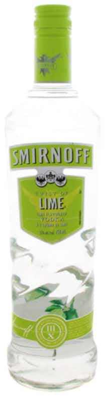 Smirnoff Lime Twist 1.75L