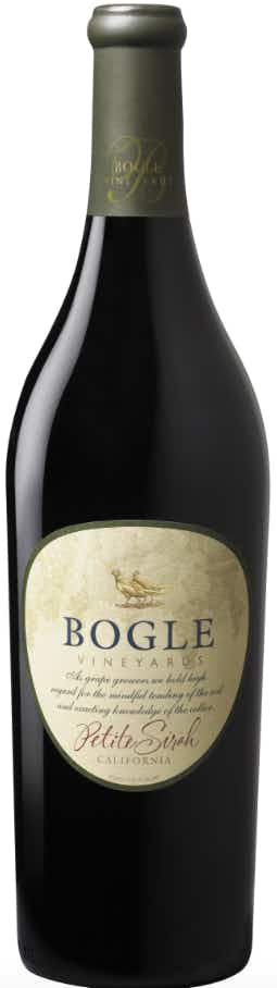 Bogle Petite Sirah 2014