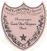 Moet & Chandon Dom Perignon Rosé 1996