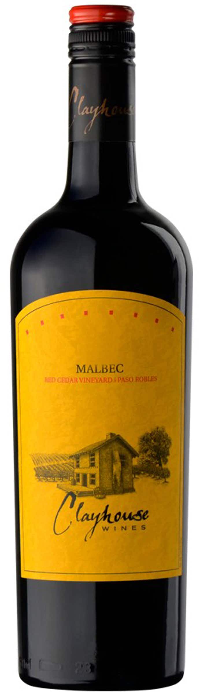 Clayhouse Red Cedar Vineyard Malbec 2013