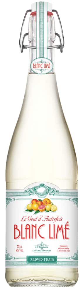 Vignobles Ducourt Blanc Lime Sparkling