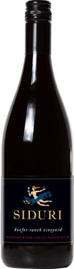 Siduri Keefer Ranch Vineyard Pinot Noir 2013
