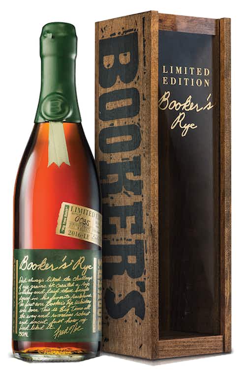Booker's Bookers Rye Limited