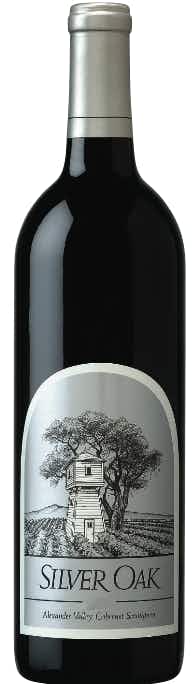 Silver Oak Alexander Valley Cabernet Sauvignon 2012 1.5L