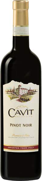 Cavit Pinot Noir 2015 187ml