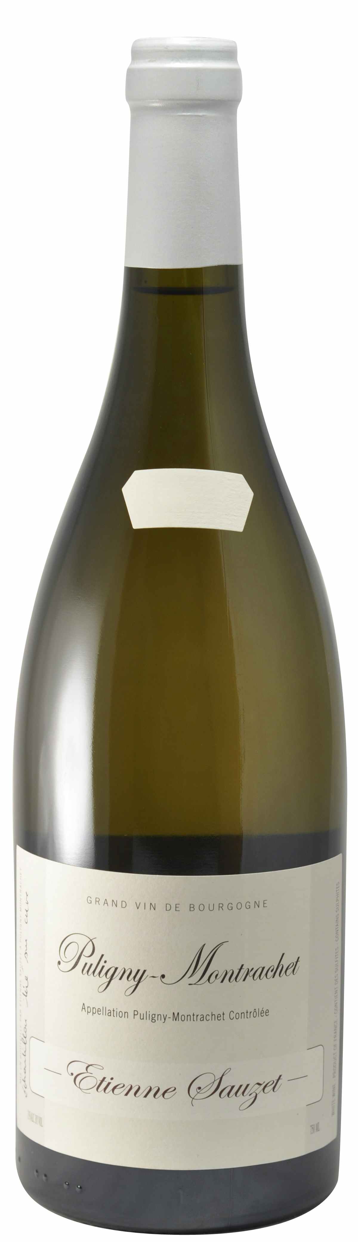 Etienne Sauzet SAUZET PULIGNY MONTRACHET 2014