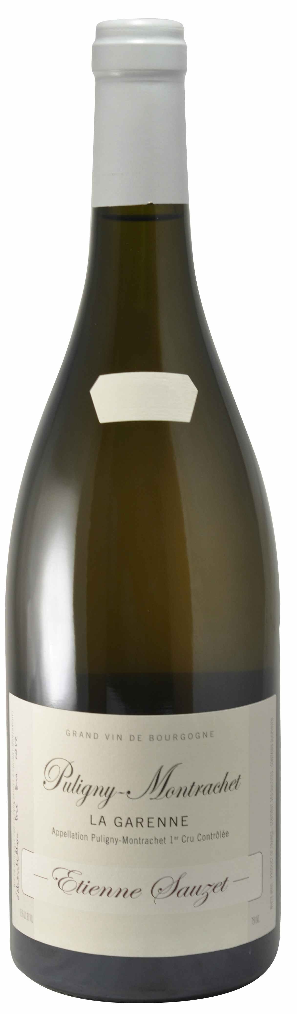 Etienne Sauzet Puligny Montrachet La Garenne 2014