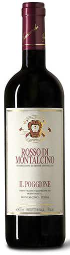 Il Poggione Rosso di Montalcino 2014