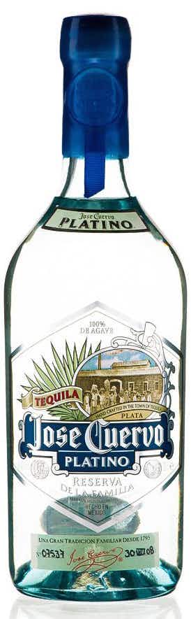 Jose Cuervo Platino Tequila 375ml