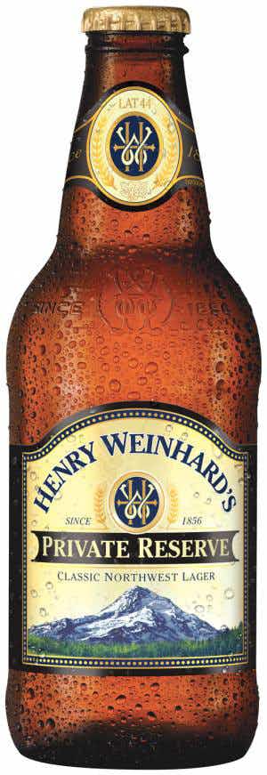 Henry Weinhard's Private Reserve 12 pack 12oz Bottle