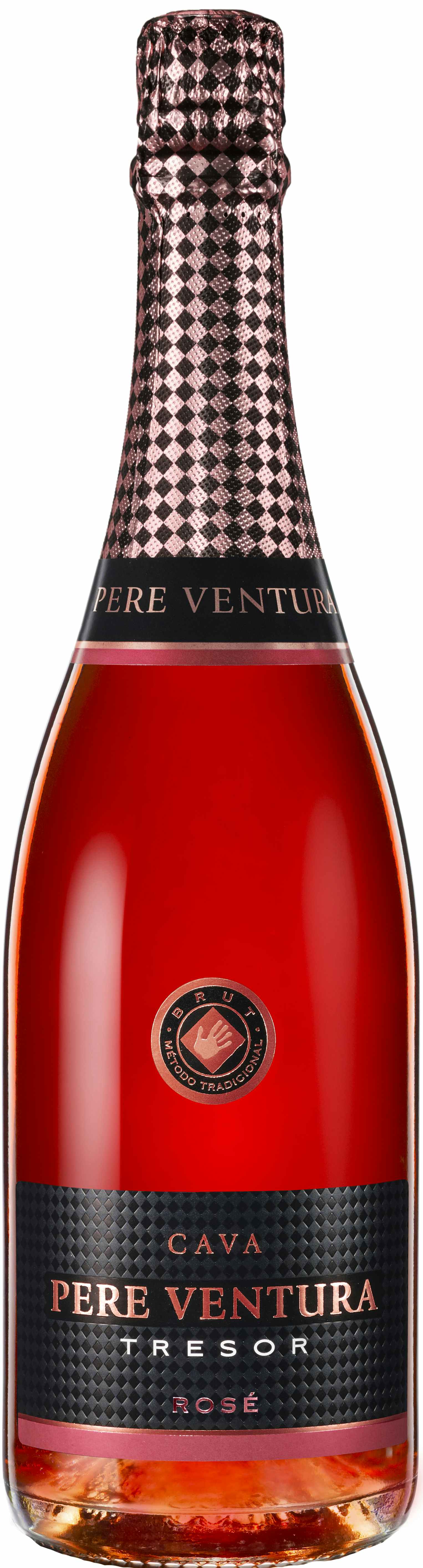 Pere Ventura Brut Rosé Tresor