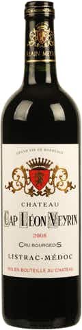 Château Cap Léon Veyrin Listrac 2012